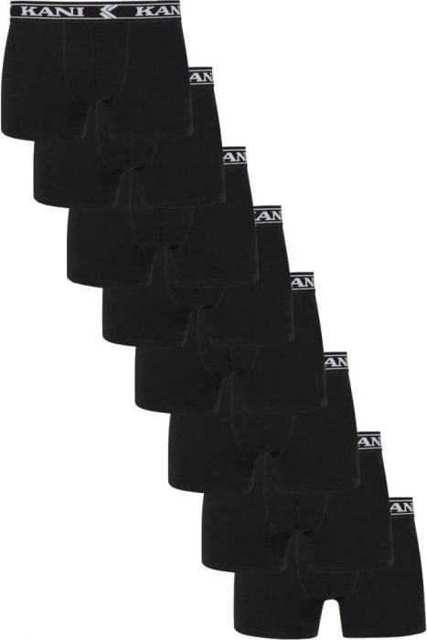Immagine prodotto Karl Lagerfeld Retro Tape Pack Boxershorts (M, confezione da 8)