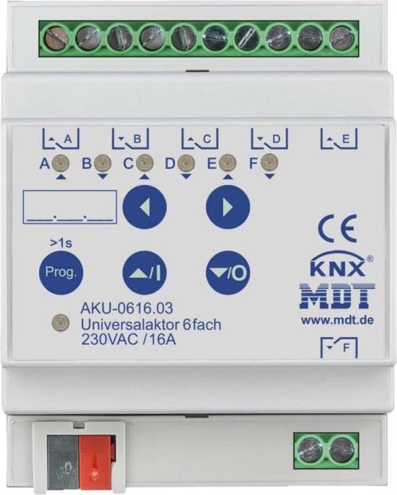 Produktbild MDT Universalaktor (Schaltaktor)