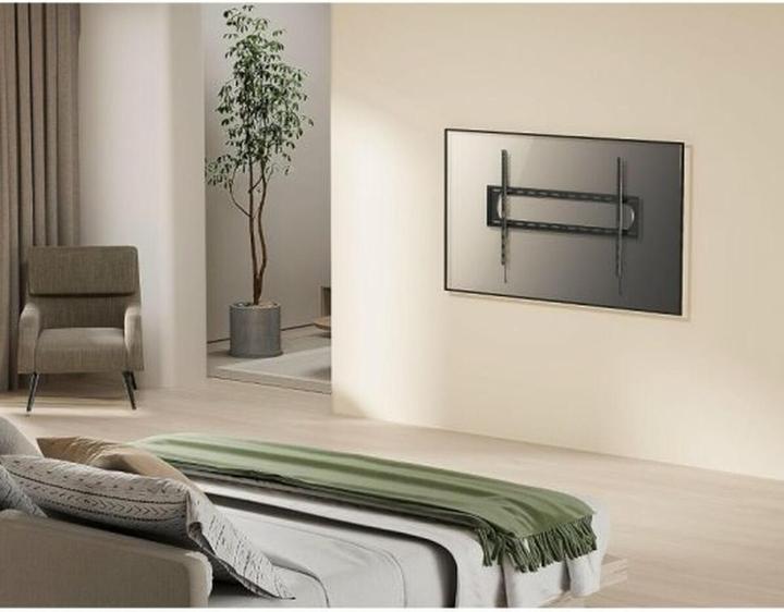 Image du produit equip Support mural 60"-120"/120kg 1TFT fixe (Mur, 120 kg, 60" - 120")
