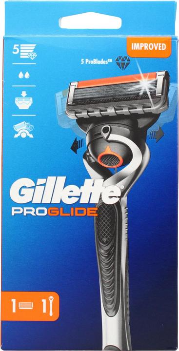 Gillette Rasoio ProGlide Flexball