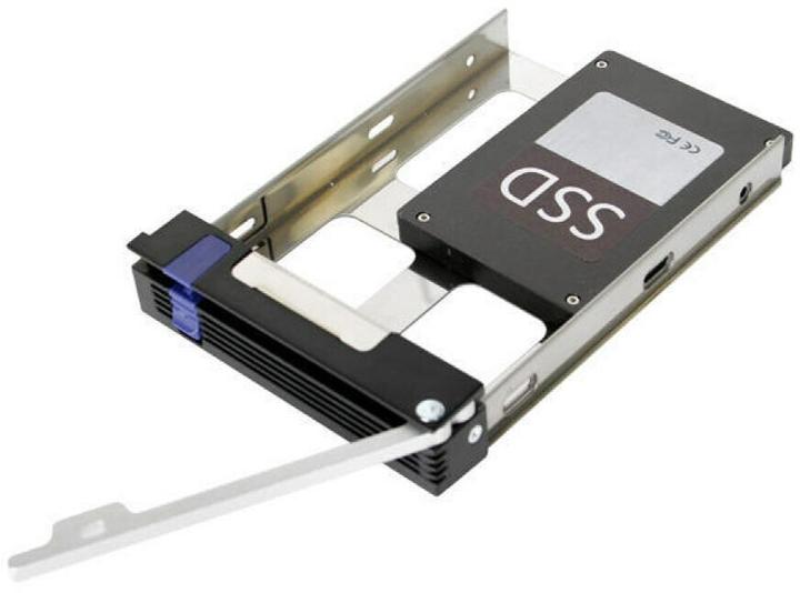 Immagine prodotto Icy Dock Slot 2.5"/3.5" MB-453TRAY-2B