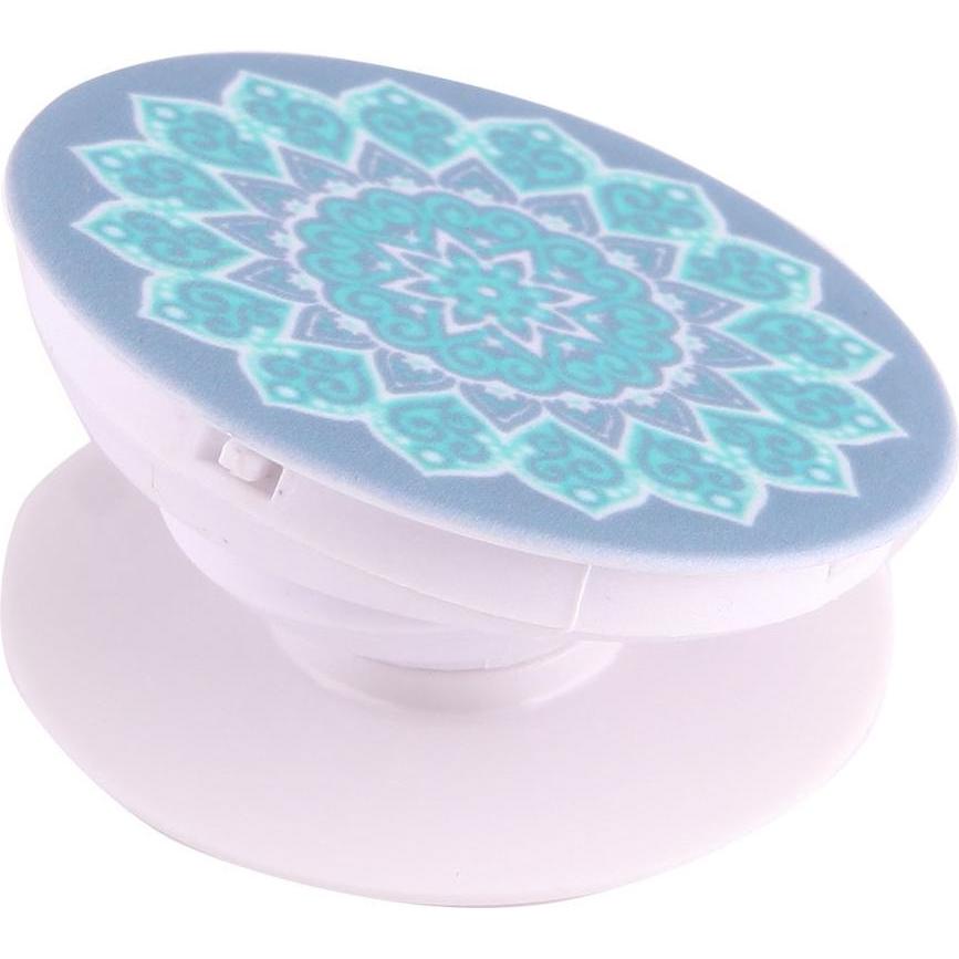 Cover-Discount Universal - Multifunktions Smartphone Ständer Mandala, Smartphone Halterung, Mehrfarbig