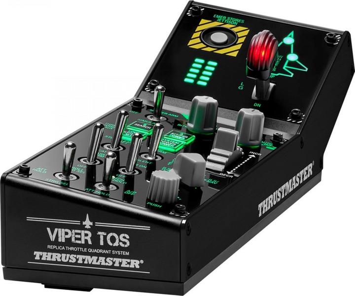 Produktbild Thrustmaster Viper Panel (PC)