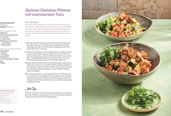 Actual product image Neustart Ernährung (German, Johannes Krahforst, Julia Klein, Katrin Winner, Melanie van Bentum, 2025)