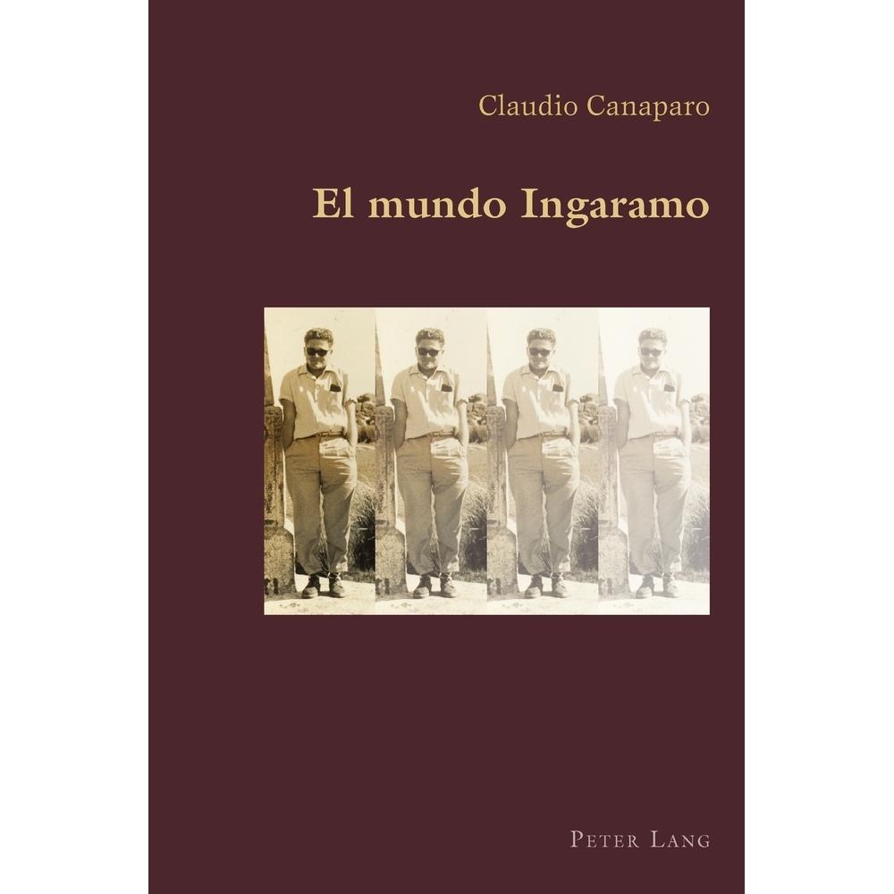 El mundo Ingaramo, Fachbücher von Claudio Canaparo