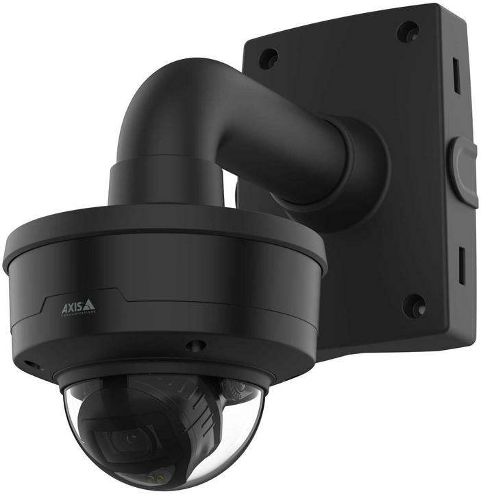 Produktbild Axis TP3301-E Pole Mount Black (Montage-Kit)