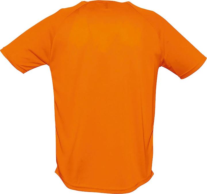 Actual product image Sols Sporty Performance Tshirt Short Sleeve Round Neck (3XL)