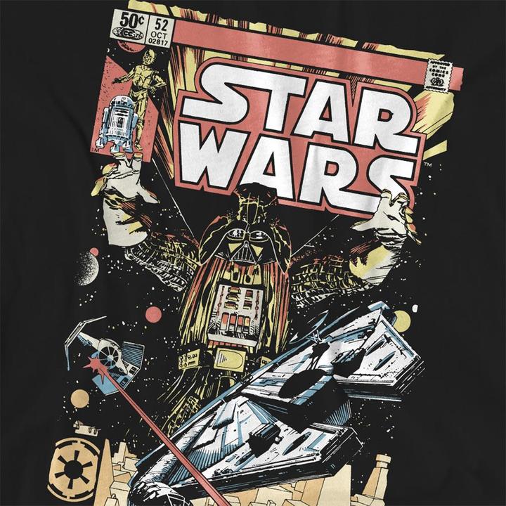 Produktbild Star Wars Falcon TShirt (S)