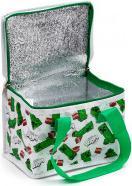 Actual product image Puckator Minecraft Creeper & TNT Cooler bag