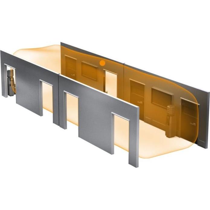 Thumbnail - Steinel, Bewegungsmelder, Präsenzmelder-Bus KNX Einb ws 360° v140° 079505 (10 m)