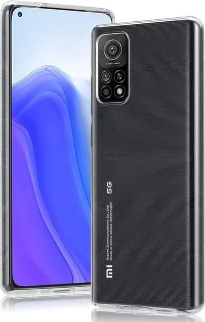 Actual product image MU Classic Softcase TPU Series (Mi 10T, Mi 10T Pro)