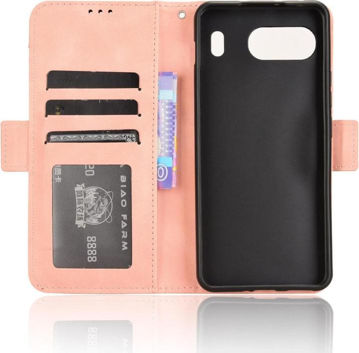 Immagine prodotto Cover-Discount OnePlus Nord 4 - Custodia con molti slot per carte di credito (OnePlus Nord 4)
