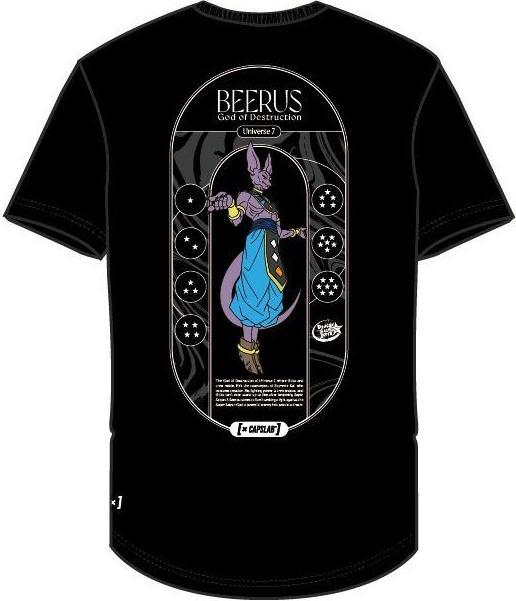Produktbild Capslab Dragon Ball - Beerus - L Grosse (L)