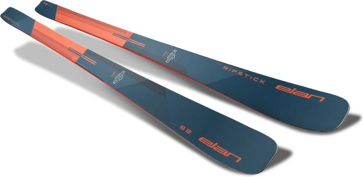 Actual product image Elan Ripstick (156 cm, Without binding)