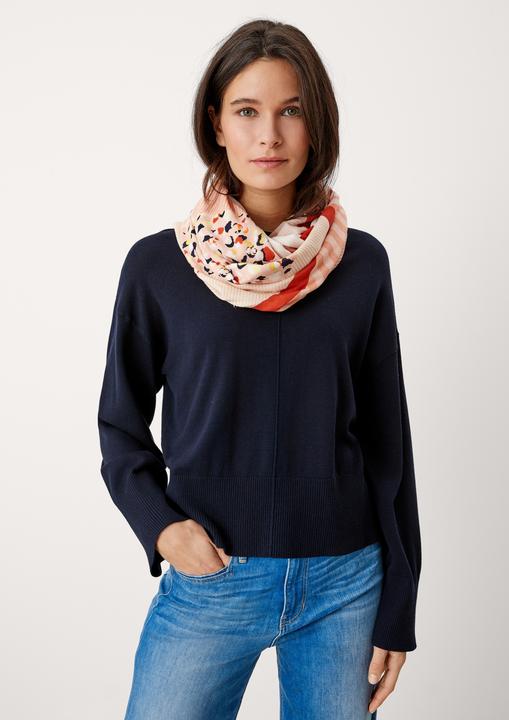 Image du produit s.Oliver Snood Schlauchschal aus Viskose