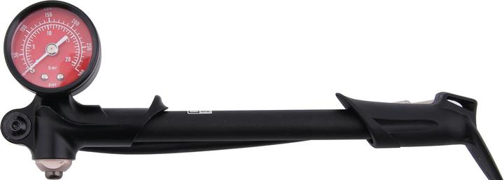 Actual product image RockShox high-pressure pump