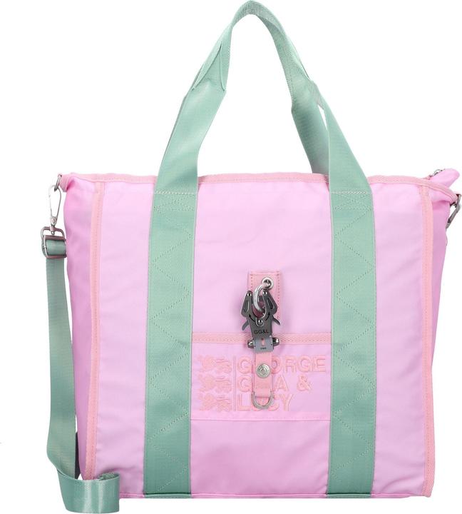 Actual product image George Gina & Lucy MI LA NO shopper bag 41 cm
