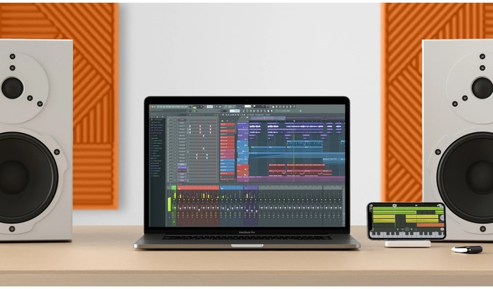 Image du produit Image Line FL Studio 20 Fruity Edition (1 Utilisateur)