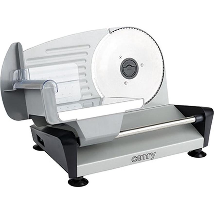 Thumbnail - Camry CR 4702, Aufschnittmaschine, Silber