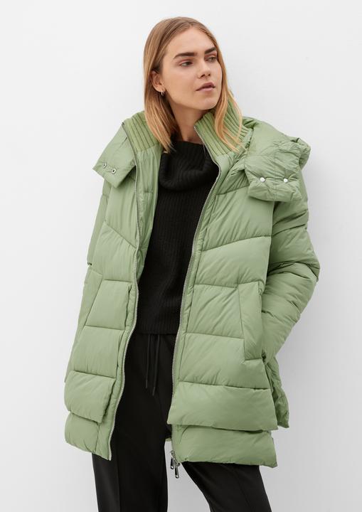 Immagine prodotto s.Oliver Outdoor-Jacke Oversize Steppjacke (XS)