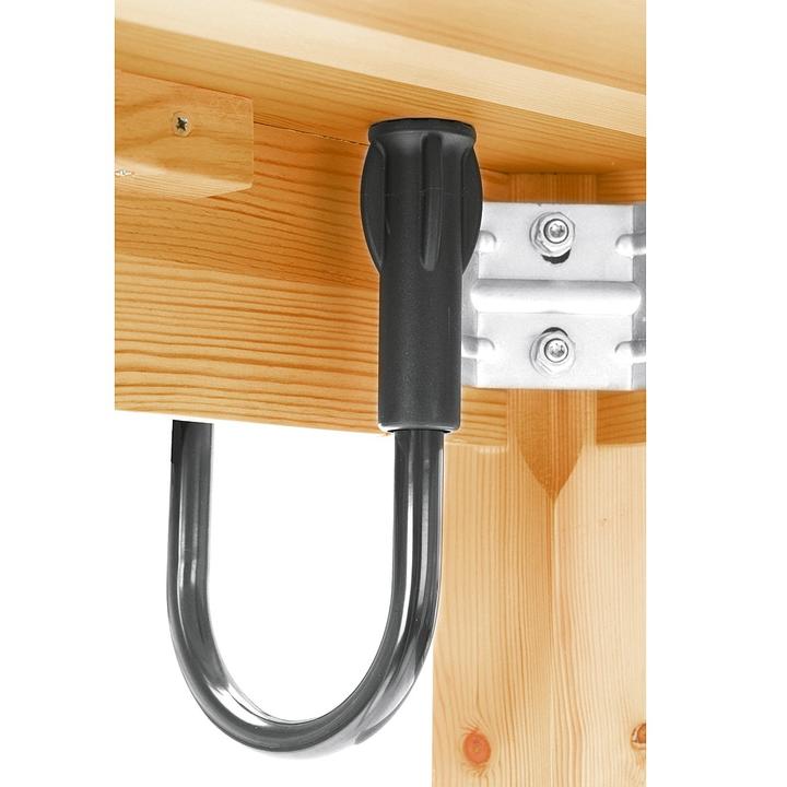 Image du produit Babyworld Tischsitz für Babys & Kleinkinder Braun (Siège de table)