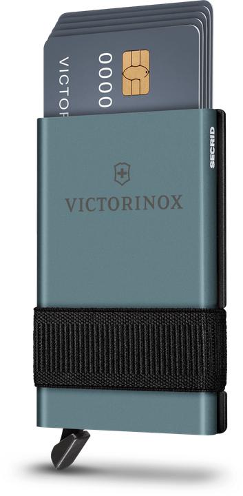 Immagine prodotto Victorinox Portafoglio Smart Card Sharp Grigio