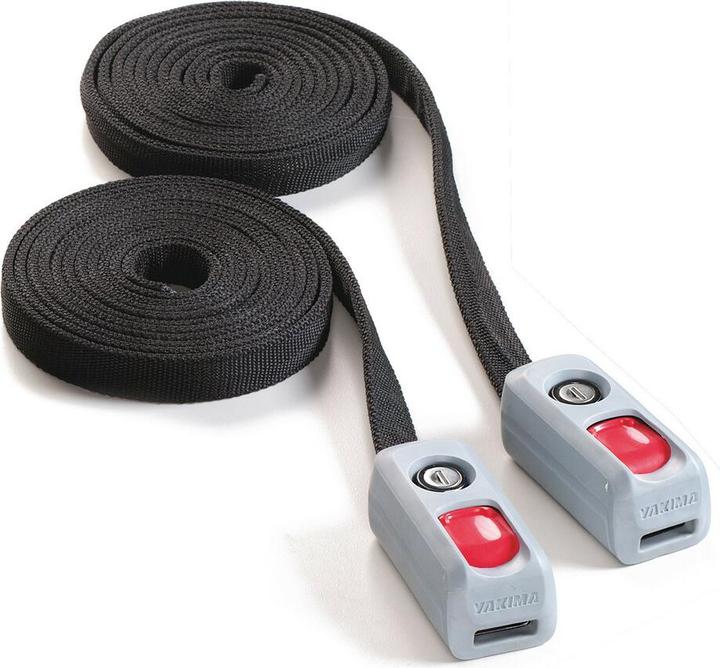 Immagine prodotto Yakima Coppia di cinghie di tensionamento multiuso con serratura