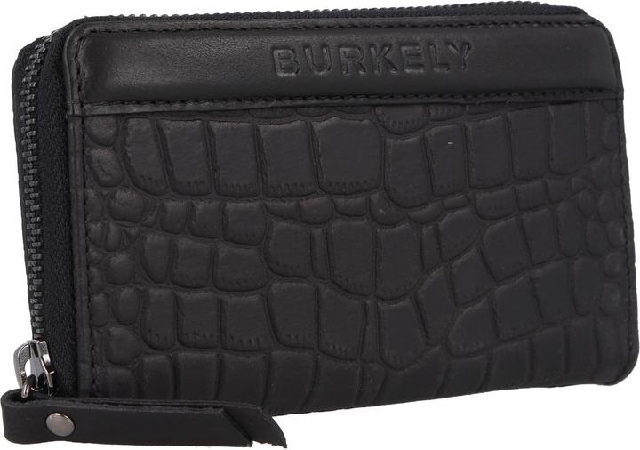 Immagine prodotto Burkely Portafoglio casual Carly RFID in pelle 14 cm