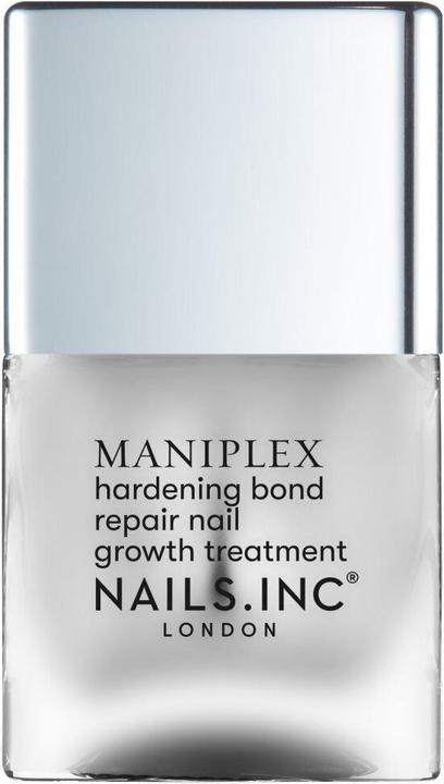 Image du produit Nails.Inc - Maniplex Hardening Bond Repair Nail Growth Treatment 14 ml (14 ml)