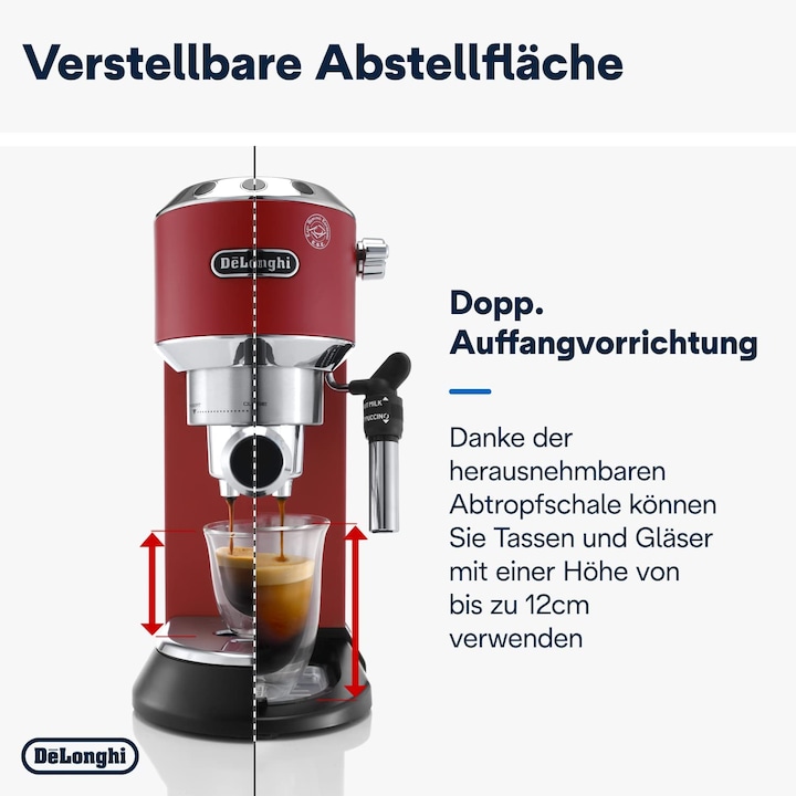Image du produit De'Longhi Dedica