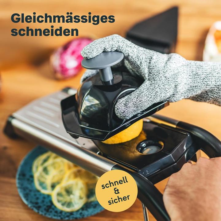 Actual product image Silberthal Vegetable slicer