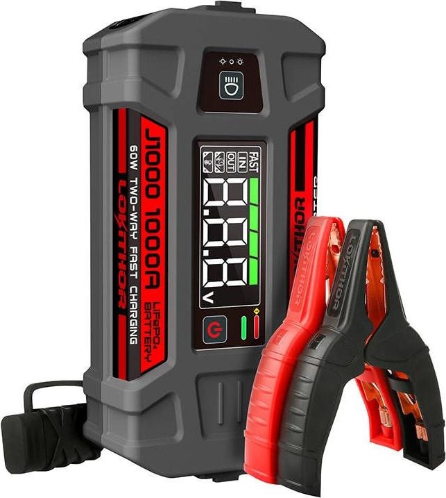 Lokithor Powerbank (8000 mAh)