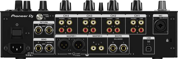 Image du produit Pioneer DJ DJM-750MK2 (Studio et mixeur live)