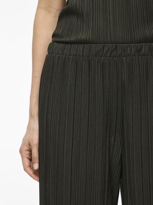 Actual product image Vila Gerippte Hose mit weitem Bein (XL)