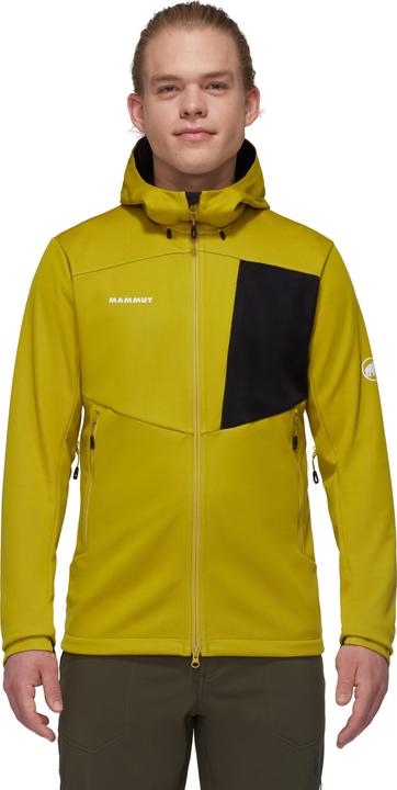 Image du produit Mammut Ultimate VII SO Hooded Jacket Men (XL)