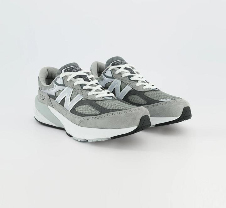 Produktbild New Balance Sneaker "M 990 MiUS v6 Core" grau (44)