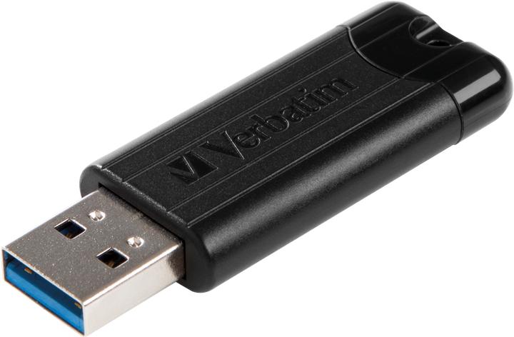 Actual product image Verbatim PinStripe USB Stick (128 GB, USB-A)