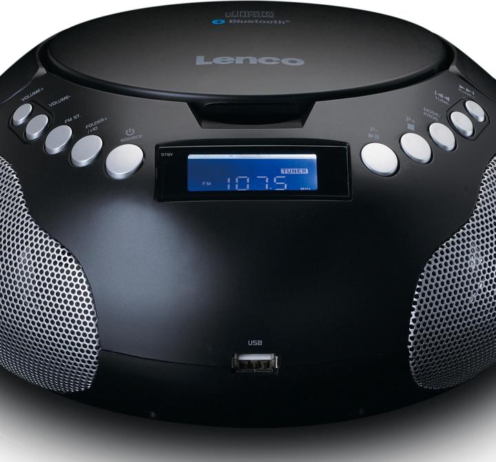 Actual product image Lenco SCD-331 (FM, Bluetooth)