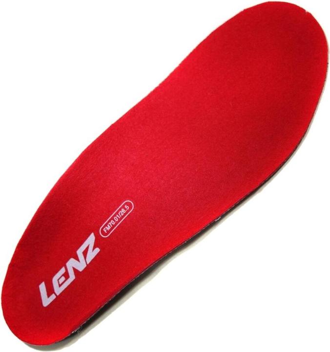 Actual product image Lenz Insole Top Merino