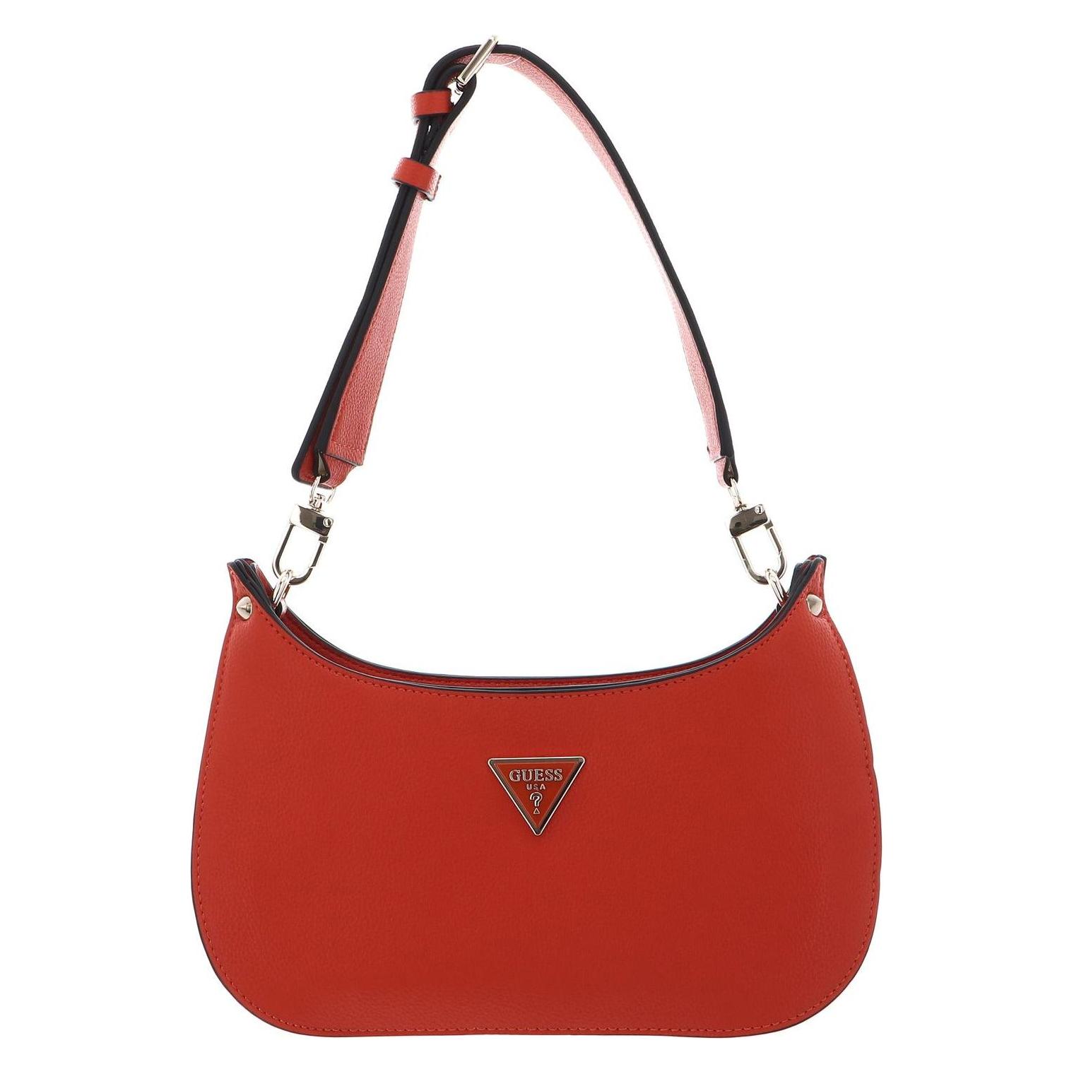 Guess, Damen, Handtasche, Meridian Mini Top Zip Shoulder Bag