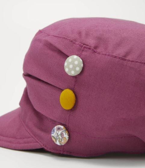 Produktbild Pure Pure PurePure Schirmcap Cassis