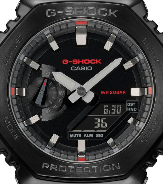 Immagine prodotto Casio Gm-2100cb-1aer (Cronografo, 44 mm)