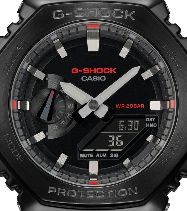 Immagine prodotto Casio Gm-2100cb-1aer (Cronografo, 44 mm)