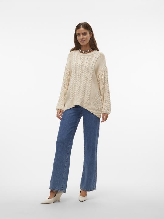 Produktbild Vero Moda VMSVEACABLE Pullover Strickpullover (XS)