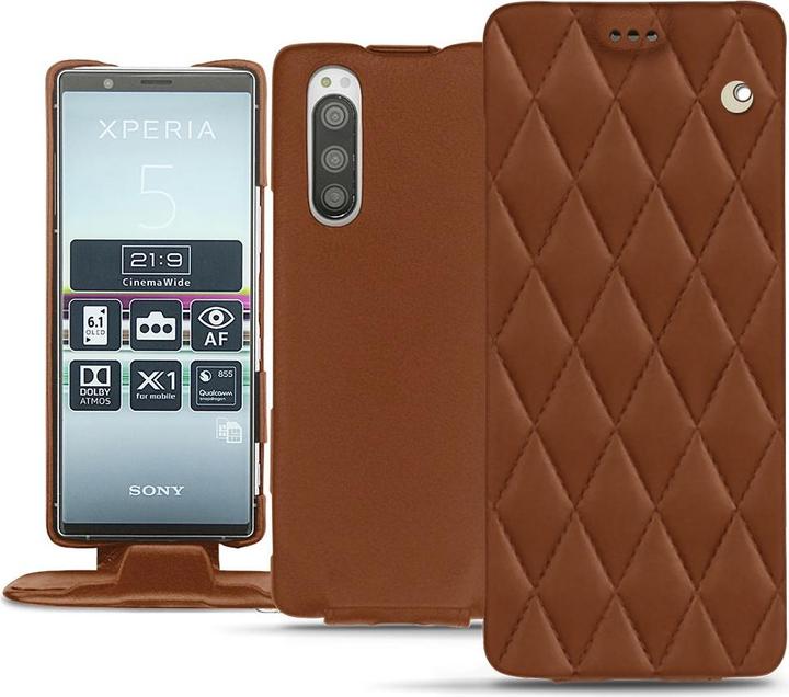 Image du produit Noreve Housse cuir vertical (Sony Xperia 5)