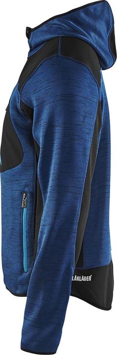 Produktbild Blakläder Kapuzenjacke Strick Softshell (S)