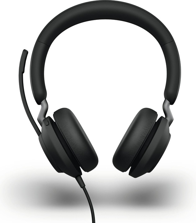 Jabra Evolve2 40 SE UC Stereo NC (USB-C) (Filaire, USB-C)