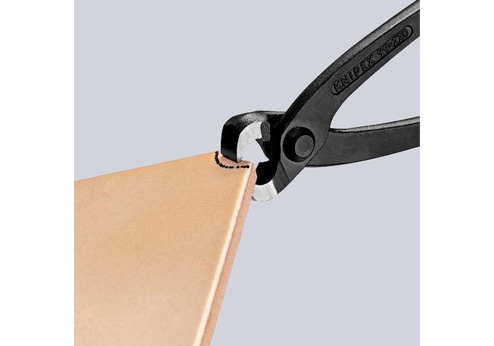 Produktbild Knipex Monierzange(Rabitz- oder Flechterzange) 99 00 280 (280 mm)