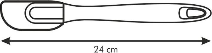 Image du produit Tescoma Spatule en silicone PRESTO, petit modèle