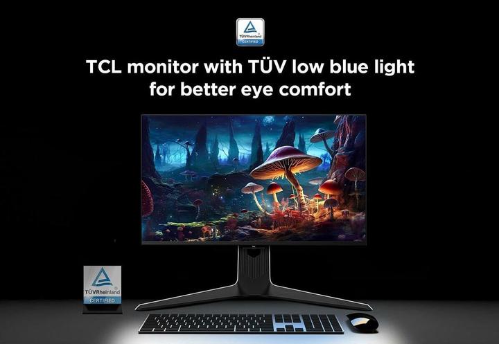 Produktbild TCL 27R83U (3840 x 2160 Pixel, 27")